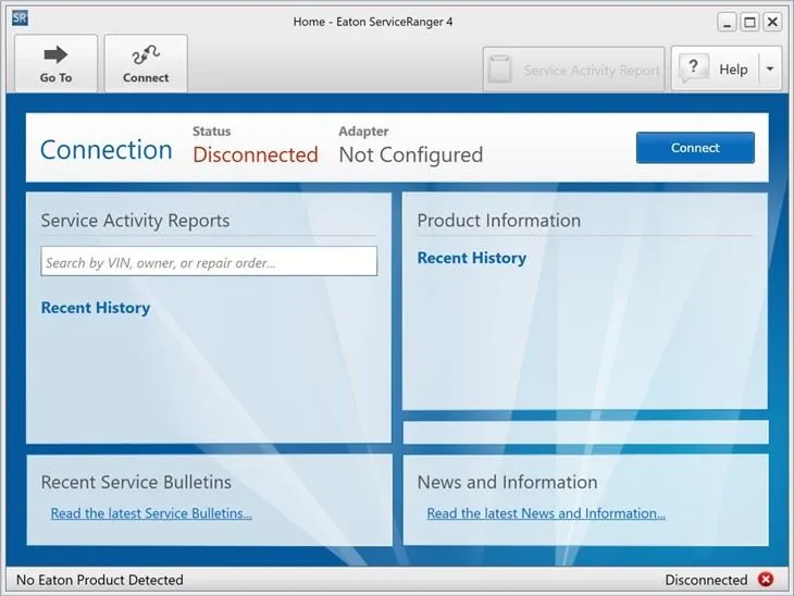 Eaton ServiceRanger V4.10 Engineering